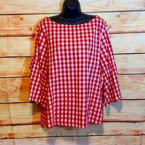 Valerie Stevens Blouse